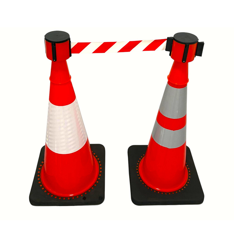High-Elasticity PVC Traffic Safety Cone na may Opsyonal na Weighted Rubber Base para sa All-Weather Road Control at Hazard Isolation High-Elasticity PVC Traffic Safety Cone na may Opsyonal na Weighted Rubber Base para sa All-Weather Road Control at Hazard Isolation