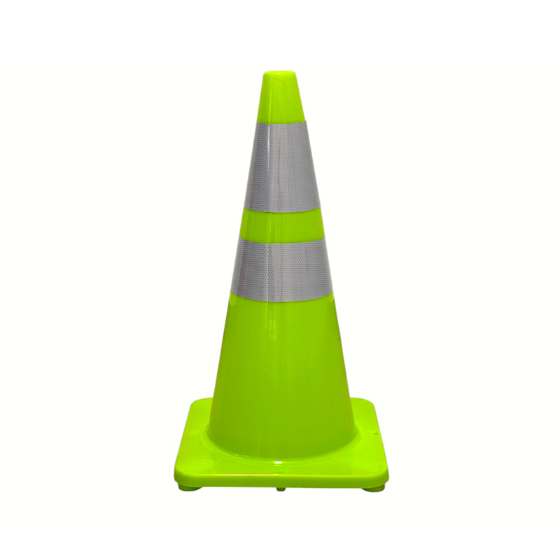 High-Elasticity PVC Traffic Safety Cone na may Opsyonal na Weighted Rubber Base para sa All-Weather Road Control at Hazard Isolation High-Elasticity PVC Traffic Safety Cone na may Opsyonal na Weighted Rubber Base para sa All-Weather Road Control at Hazard Isolation