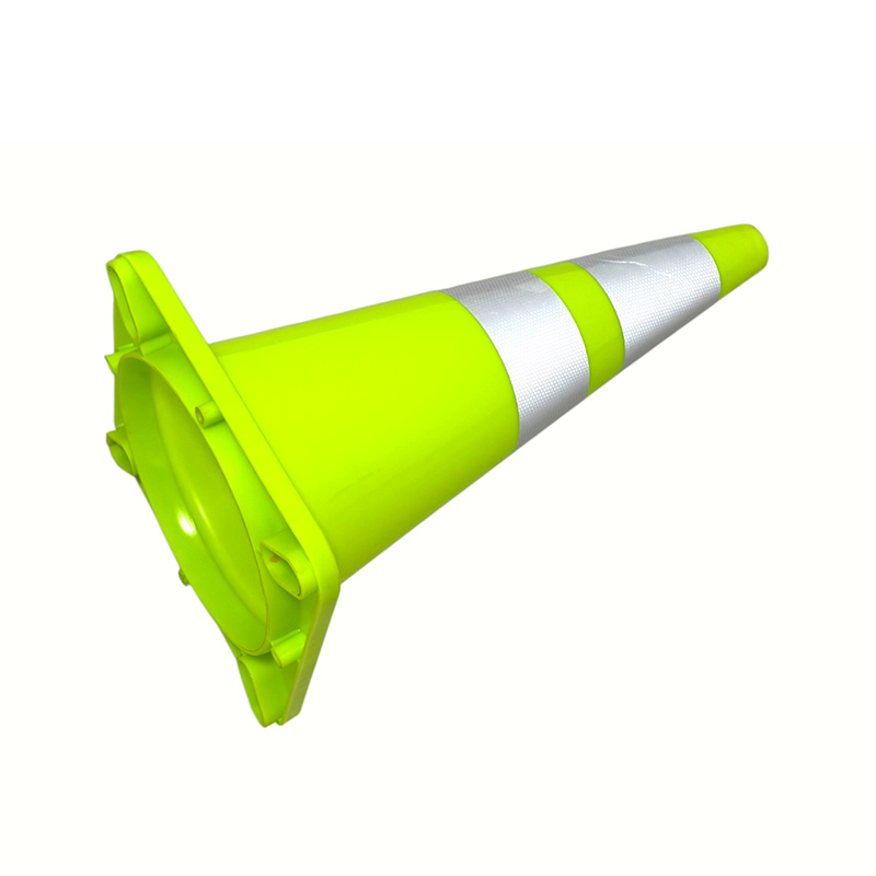 High-Elasticity PVC Traffic Safety Cone na may Opsyonal na Weighted Rubber Base para sa All-Weather Road Control at Hazard Isolation High-Elasticity PVC Traffic Safety Cone na may Opsyonal na Weighted Rubber Base para sa All-Weather Road Control at Hazard Isolation