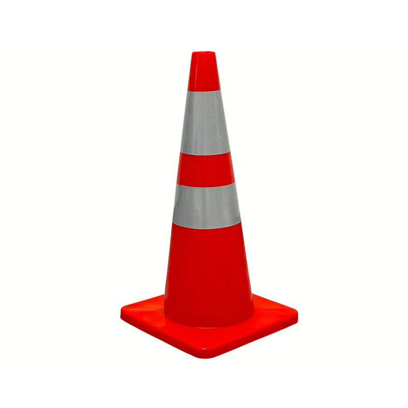 High-Elasticity PVC Traffic Safety Cone na may Opsyonal na Weighted Rubber Base para sa All-Weather Road Control at Hazard Isolation High-Elasticity PVC Traffic Safety Cone na may Opsyonal na Weighted Rubber Base para sa All-Weather Road Control at Hazard Isolation
