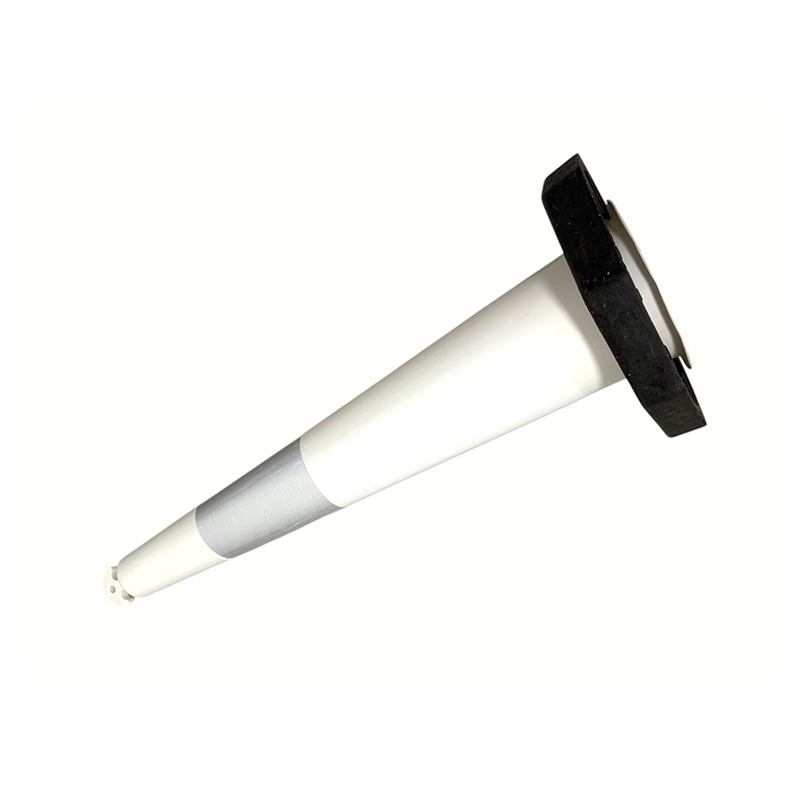 Portable T-TOP High-Flexibility PVC Traffic Cone para sa Construction Perimeters