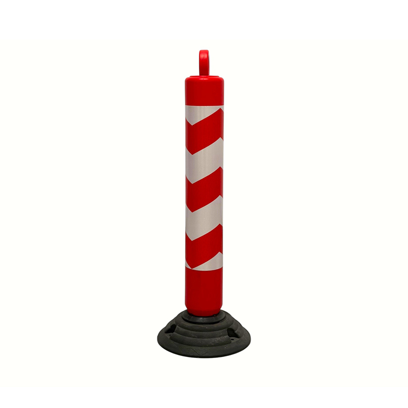 Omni-Directional Self-Righting Delineator Post para sa High-Impact Zone at Urban Traffic Guidance