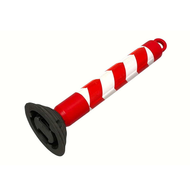 Omni-Directional Self-Righting Delineator Post para sa High-Impact Zone at Urban Traffic Guidance