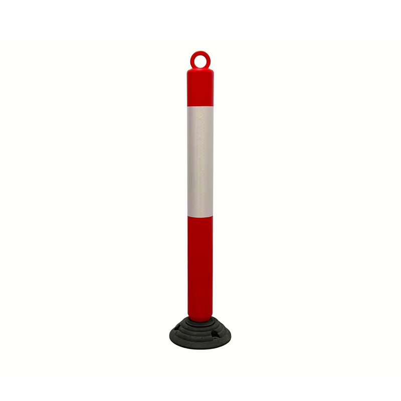Omni-Directional Self-Righting Delineator Post para sa High-Impact Zone at Urban Traffic Guidance