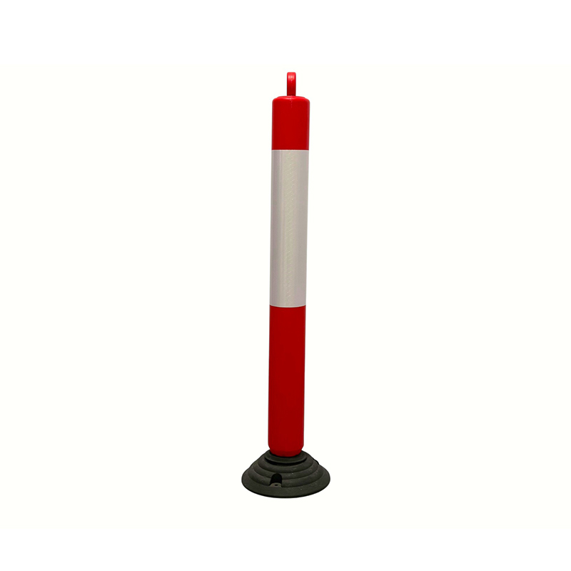 Omni-Directional Self-Righting Delineator Post para sa High-Impact Zone at Urban Traffic Guidance