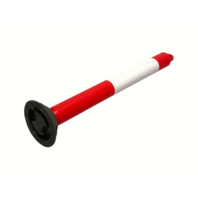 Omni-Directional Self-Righting Delineator Post para sa High-Impact Zone at Urban Traffic Guidance