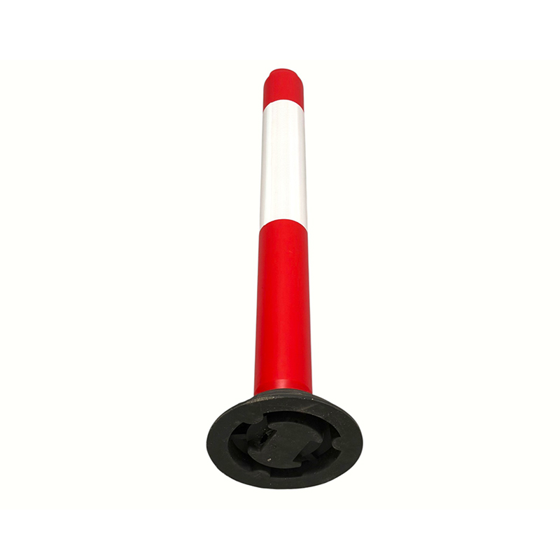 Omni-Directional Self-Righting Delineator Post para sa High-Impact Zone at Urban Traffic Guidance