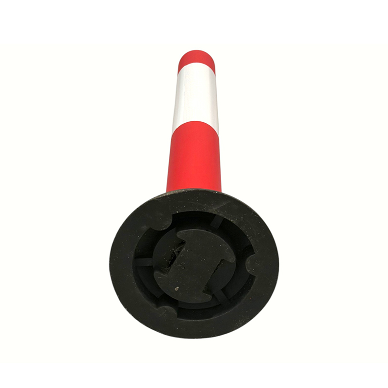 Omni-Directional Self-Righting Delineator Post para sa High-Impact Zone at Urban Traffic Guidance