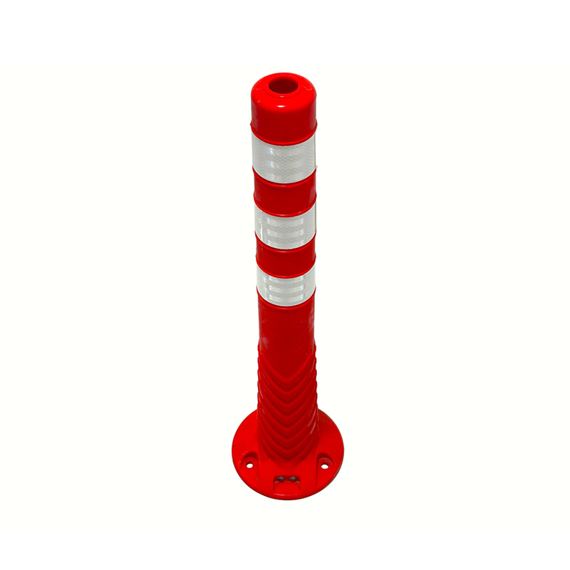 Pambihirang Elastic Recovery at Tear Resistance High-Strength PU Flexible Delineator Post