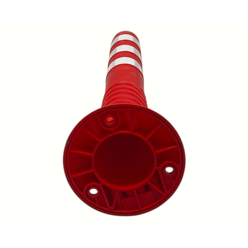 Pambihirang Elastic Recovery at Tear Resistance High-Strength PU Flexible Delineator Post Pambihirang Elastic Recovery at Tear Resistance High-Strength PU Flexible Delineator Post