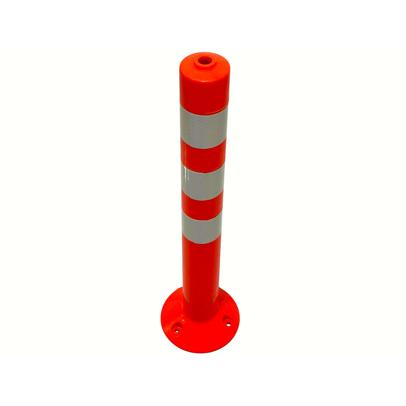 360° All-Directional na Baluktot Nang Hindi Nasira ang High-Elasticity EVA Flexible Delineator Post 360° All-Directional na Baluktot Nang Hindi Nasira ang High-Elasticity EVA Flexible Delineator Post