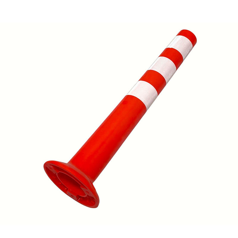 360° All-Directional na Baluktot Nang Hindi Nasira ang High-Elasticity EVA Flexible Delineator Post 360° All-Directional na Baluktot Nang Hindi Nasira ang High-Elasticity EVA Flexible Delineator Post