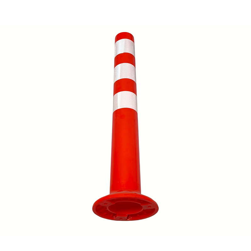 360° All-Directional na Baluktot Nang Hindi Nasira ang High-Elasticity EVA Flexible Delineator Post 360° All-Directional na Baluktot Nang Hindi Nasira ang High-Elasticity EVA Flexible Delineator Post