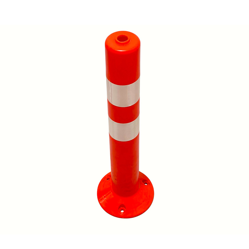 360° All-Directional na Baluktot Nang Hindi Nasira ang High-Elasticity EVA Flexible Delineator Post 360° All-Directional na Baluktot Nang Hindi Nasira ang High-Elasticity EVA Flexible Delineator Post