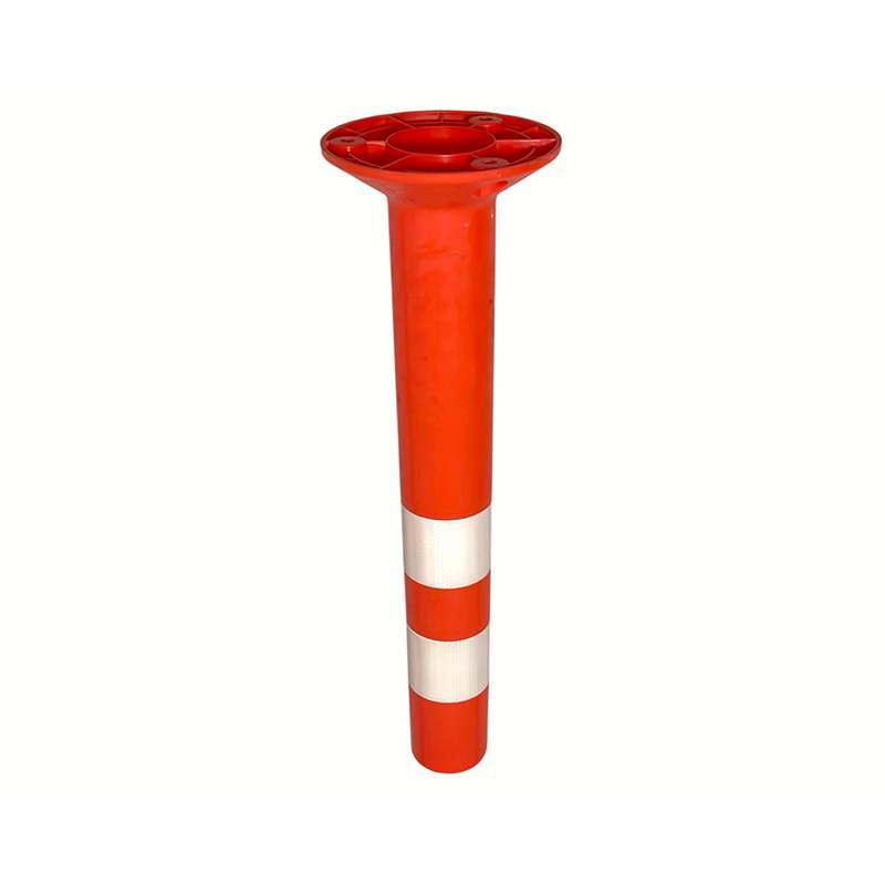 360° All-Directional na Baluktot Nang Hindi Nasira ang High-Elasticity EVA Flexible Delineator Post 360° All-Directional na Baluktot Nang Hindi Nasira ang High-Elasticity EVA Flexible Delineator Post