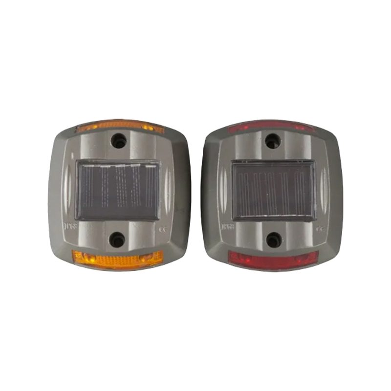 Presyon-lumalaban Visual Guidance Road Boundary Marking Reflective Streetlights