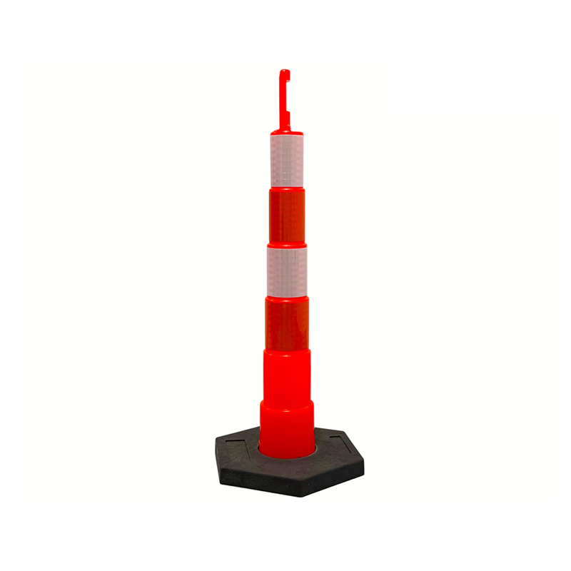 Ergonomic Portable T-TOP Flexible Delineator Post