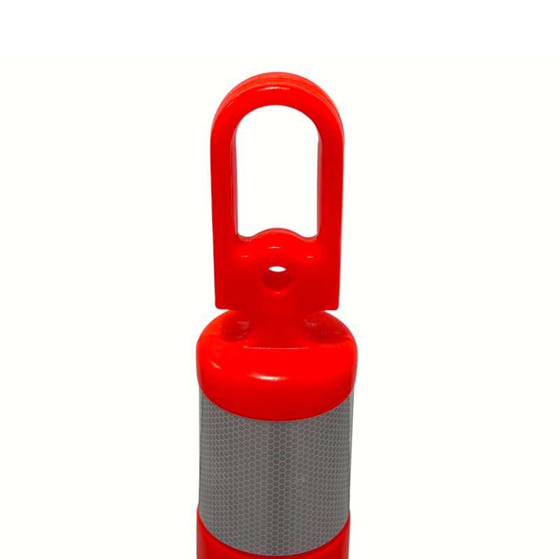 Ergonomic Portable T-TOP Flexible Delineator Post