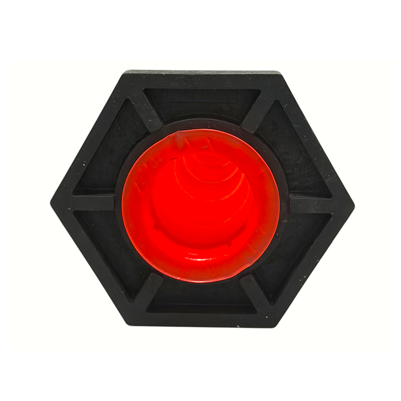 Ergonomic Portable T-TOP Flexible Delineator Post