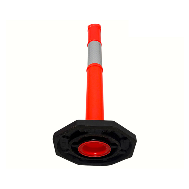 Ergonomic Portable T-TOP Flexible Delineator Post