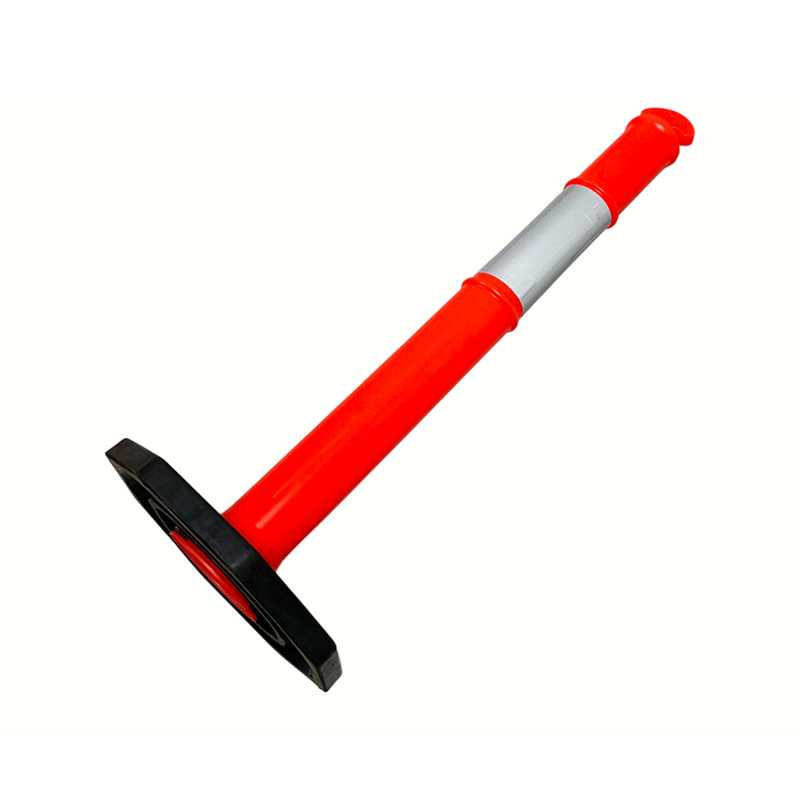 Ergonomic Portable T-TOP Flexible Delineator Post