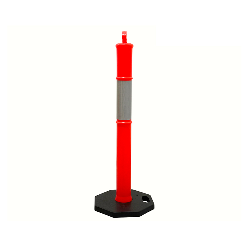 Ergonomic Portable T-TOP Flexible Delineator Post