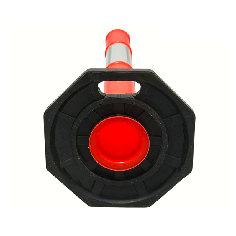 Ergonomic Portable T-TOP Flexible Delineator Post