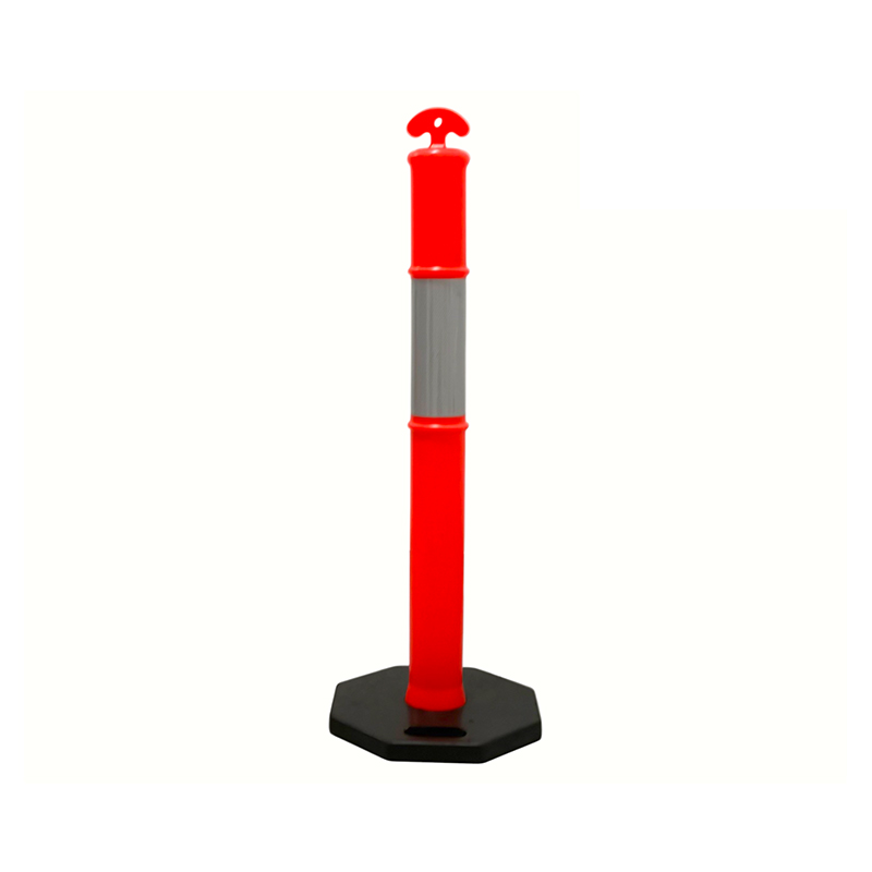 Ergonomic Portable T-TOP Flexible Delineator Post