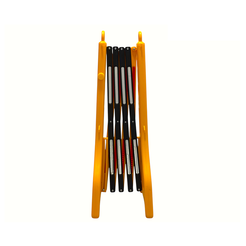 High-visibility Portable Water-Filled Napapalawak na Safety Guardrail