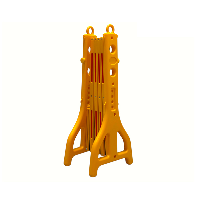 High-visibility Portable Water-Filled Napapalawak na Safety Guardrail