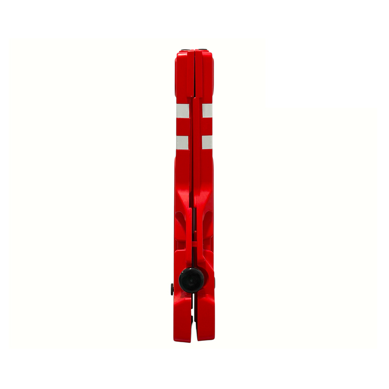 Walang gulong Integrated Heavy-duty Water-filled Ergonomic Expandable Guardrail