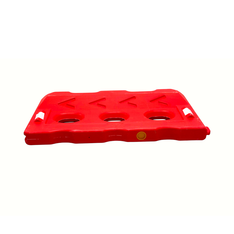 Blow-molded Interlocking Water-Filled Road Guardrail Blow-molded Interlocking Water-Filled Road Guardrail