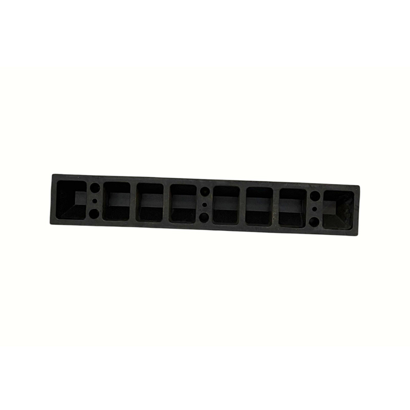 Humihinto ang Large-Area Reinforced Rubber Wheel Na May Double Reflective Patches