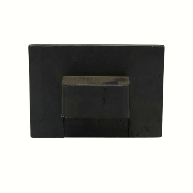 Triangular Reinforced Anti-Slip Rubber Wheel Stops (na may Integrated Handle)