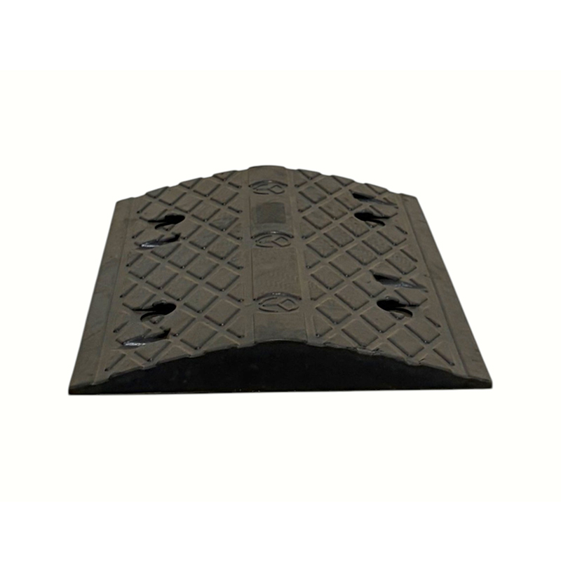 Modular Multi-Purpose Interlocking Speed Bumps