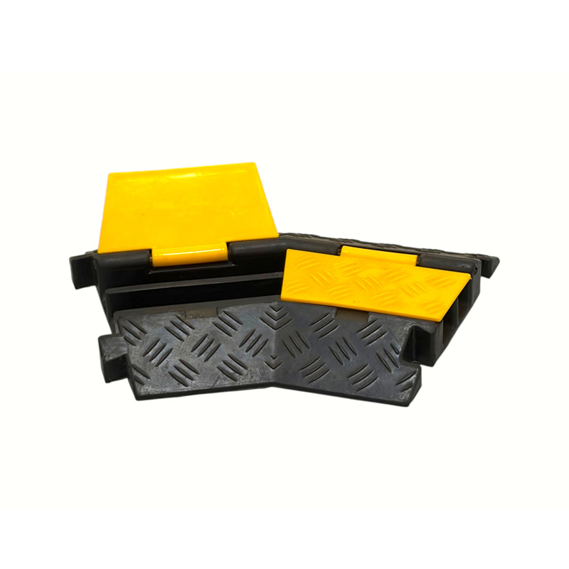 All-Around 45/90 Degree Elbow Module Interlocking Cable Protector Corner