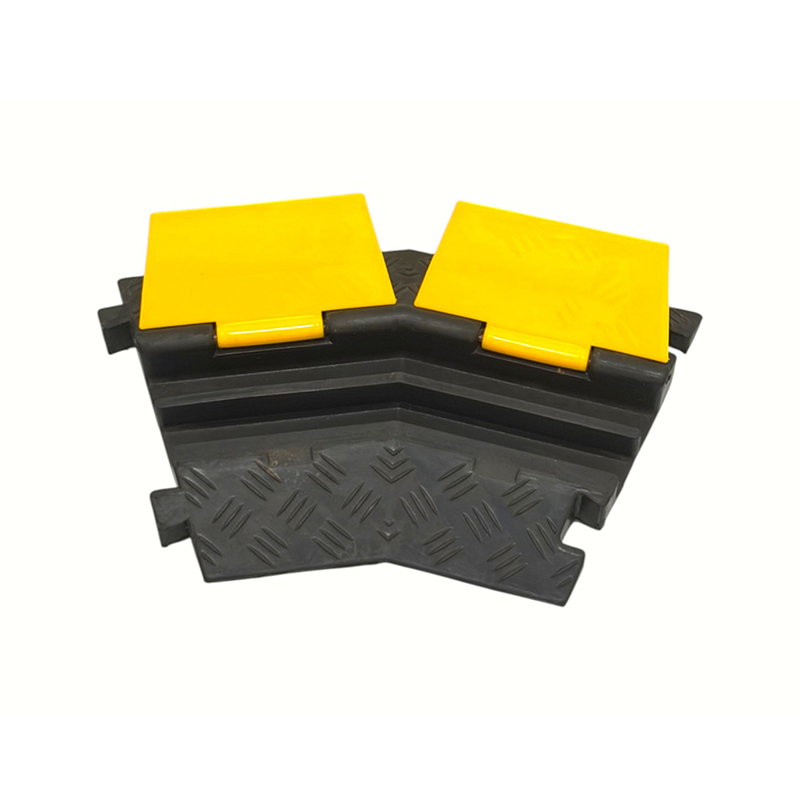 All-Around 45/90 Degree Elbow Module Interlocking Cable Protector Corner
