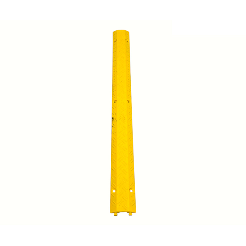 Malapad na Inner Groove Malaking Capacity High-Toughness Insulated Single-Channel Cable Cover