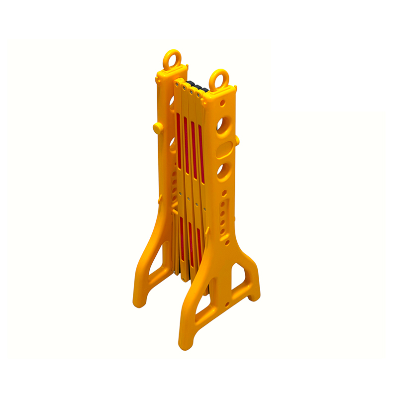 High-visibility Portable Water-Filled Napapalawak na Safety Guardrail