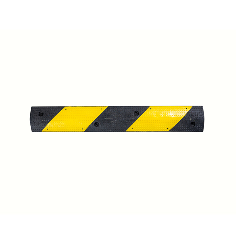 Double-Link Widened At Reinforced Rubber Speed Bumps