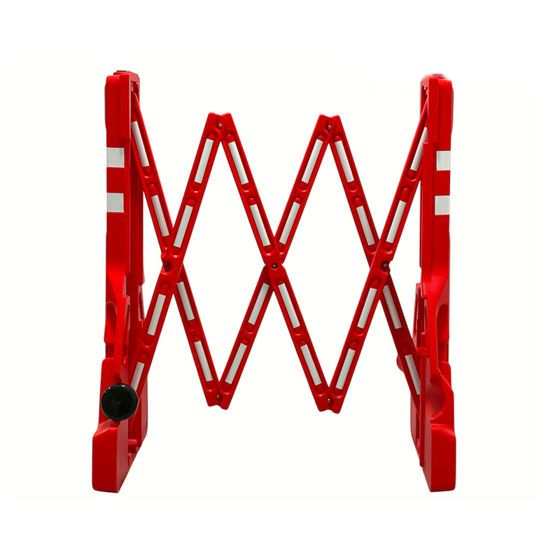 Walang gulong Integrated Heavy-duty Water-filled Ergonomic Expandable Guardrail