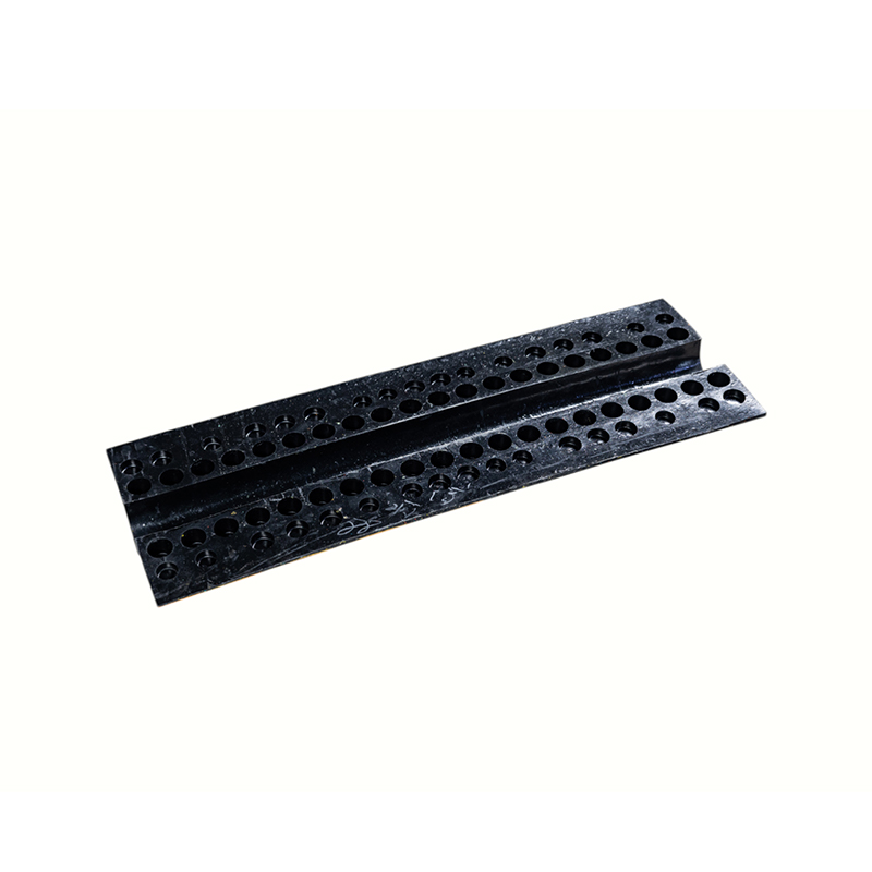 Double-Link Widened At Reinforced Rubber Speed Bumps