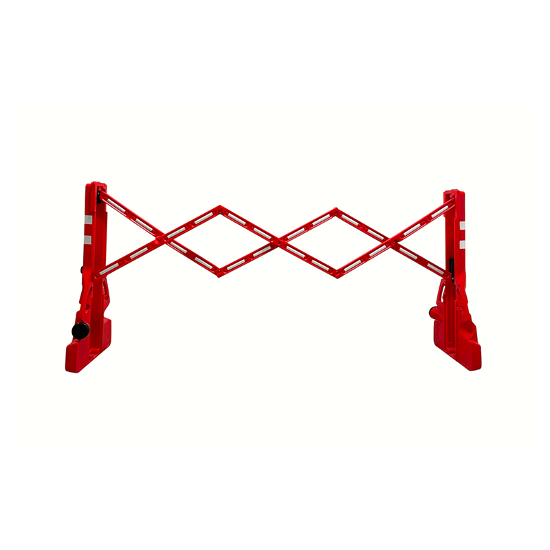 Walang gulong Integrated Heavy-duty Water-filled Ergonomic Expandable Guardrail