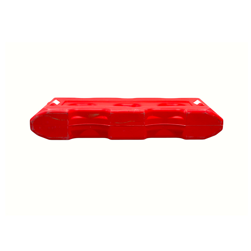 Blow-molded Interlocking Water-Filled Road Guardrail Blow-molded Interlocking Water-Filled Road Guardrail