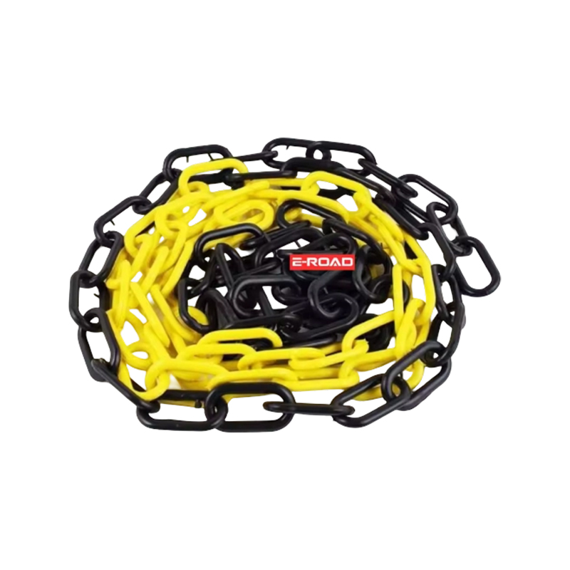 Corrosion-resistant Magaan na Plastic Warning Chain