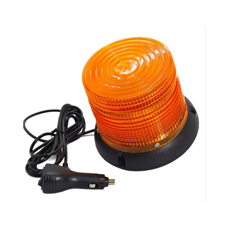 Photosensitive Automatic Sensing Weatherproof Solar-Powered Led Traffic Cones At Hazard Signal Warning Lights