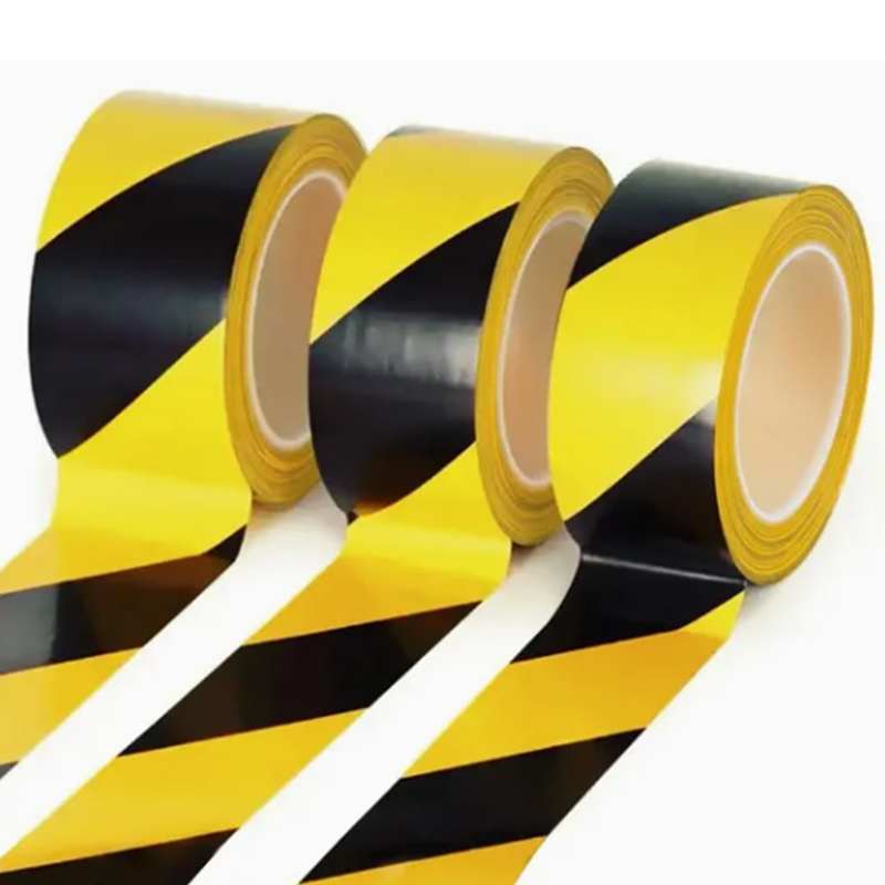 Dalawang-panig na Transparent na Naka-print na Pe Warning Fence Tape
