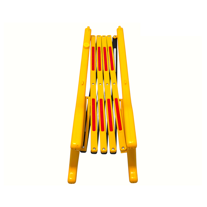 High-visibility Portable Water-Filled Napapalawak na Safety Guardrail