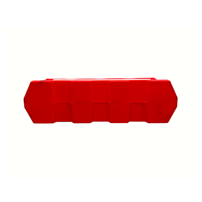 Blow-molded Interlocking Water-Filled Road Guardrail Blow-molded Interlocking Water-Filled Road Guardrail