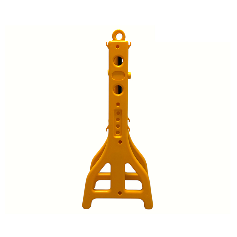 High-visibility Portable Water-Filled Napapalawak na Safety Guardrail